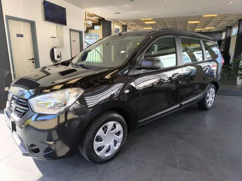 Annonce DACIA LODGY Essence 2018 d'occasion 