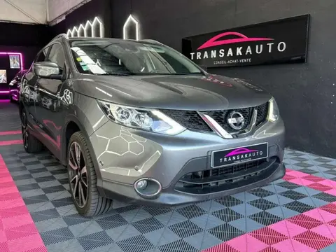 Annonce NISSAN QASHQAI Diesel 2016 d'occasion 