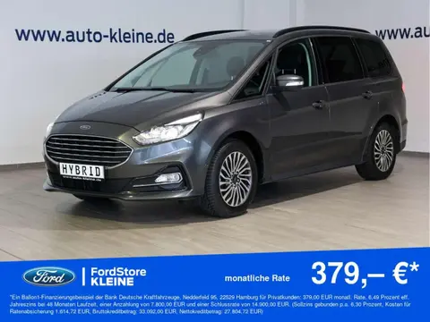 Used FORD GALAXY Hybrid 2021 Ad 