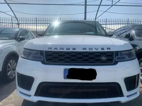 Used LAND ROVER RANGE ROVER SPORT Diesel 2018 Ad 