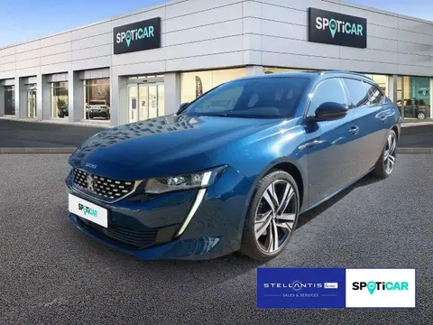 Used PEUGEOT 508 Petrol 2019 Ad 