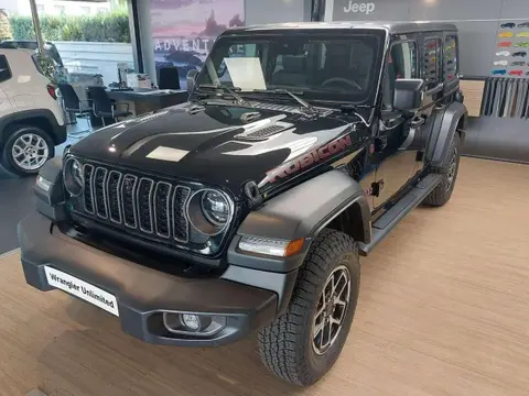 Used JEEP WRANGLER Petrol 2024 Ad 