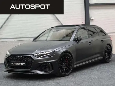 Annonce AUDI RS4 Essence 2021 d'occasion 