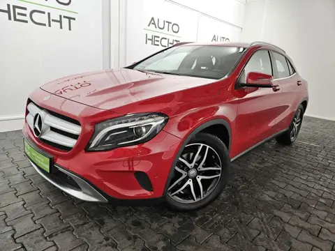 Used MERCEDES-BENZ CLASSE GLA Petrol 2015 Ad 