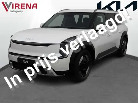 Annonce KIA EV9 Électrique 2024 d'occasion 