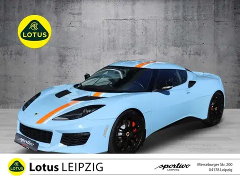 Used LOTUS EVORA Petrol 2017 Ad 