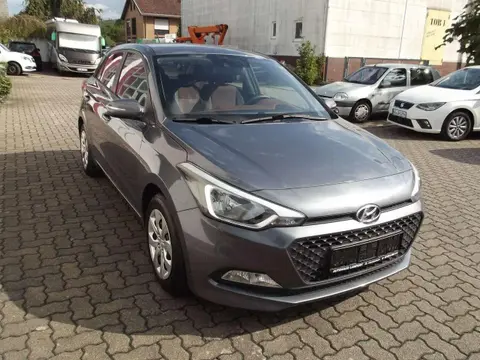 Used HYUNDAI I20 Petrol 2016 Ad 