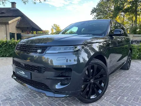 Annonce LAND ROVER RANGE ROVER SPORT Hybride 2024 d'occasion 