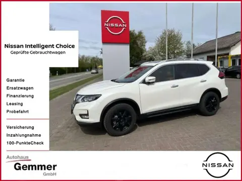 Used NISSAN X-TRAIL Petrol 2019 Ad Germany