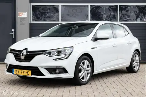 Annonce RENAULT MEGANE Essence 2018 d'occasion 