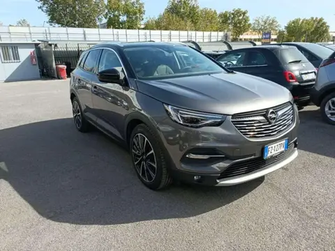 Used OPEL GRANDLAND Hybrid 2020 Ad 