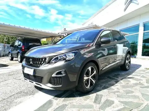 Annonce PEUGEOT 3008 Essence 2018 d'occasion 