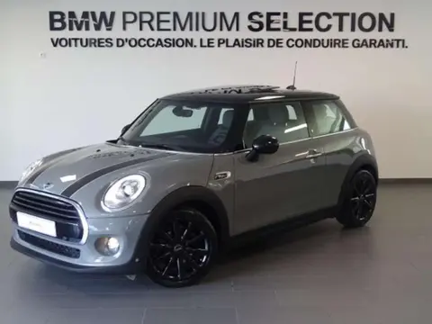 Annonce MINI COOPER Essence 2018 d'occasion 