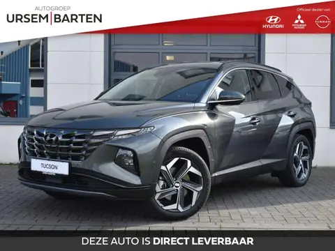 Annonce HYUNDAI TUCSON Hybride 2024 d'occasion 