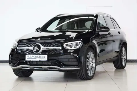 Annonce MERCEDES-BENZ CLASSE GLC Essence 2020 d'occasion 