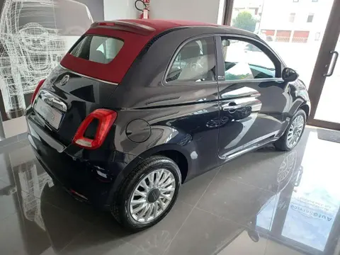 Annonce FIAT 500C Essence 2020 d'occasion 