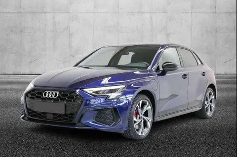 Used AUDI A3 Hybrid 2021 Ad 