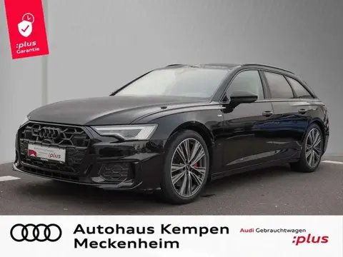 Annonce AUDI A6 Hybride 2023 d'occasion 