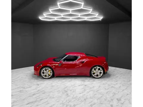 Annonce ALFA ROMEO 4C Essence 2016 d'occasion 