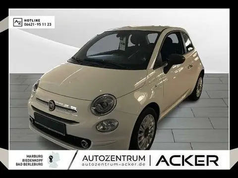 Annonce FIAT 500 Essence 2024 d'occasion 