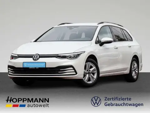 Used VOLKSWAGEN GOLF Petrol 2021 Ad 