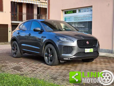 Used JAGUAR E-PACE Diesel 2020 Ad 