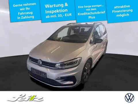 Annonce VOLKSWAGEN TOURAN Essence 2021 d'occasion 