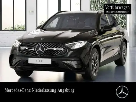 Annonce MERCEDES-BENZ CLASSE GLC Hybride 2024 d'occasion Allemagne