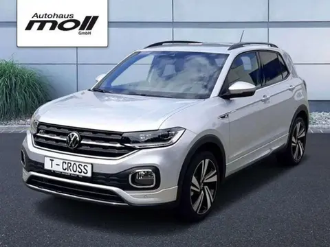 Annonce VOLKSWAGEN T-CROSS Essence 2023 d'occasion 