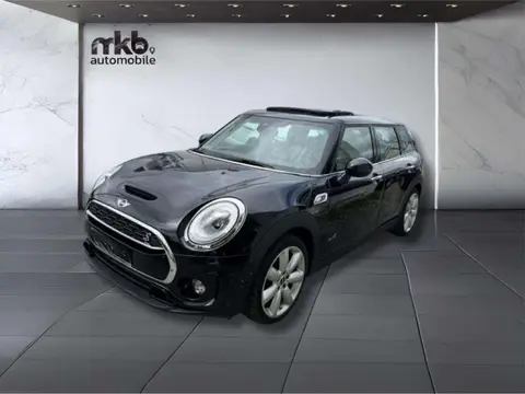 Annonce MINI COOPER Diesel 2018 d'occasion 