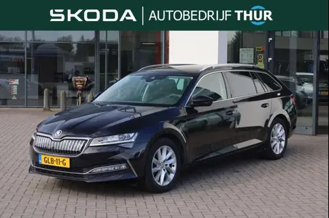 Used SKODA SUPERB Hybrid 2020 Ad 