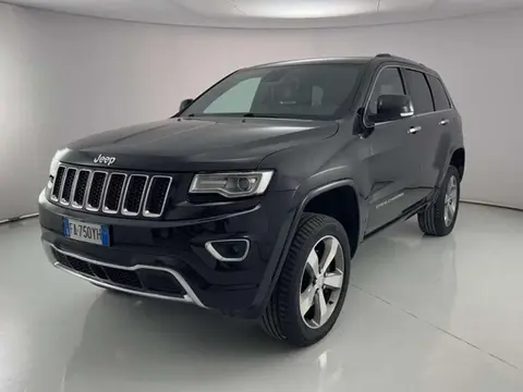 Annonce JEEP GRAND CHEROKEE Diesel 2015 d'occasion 