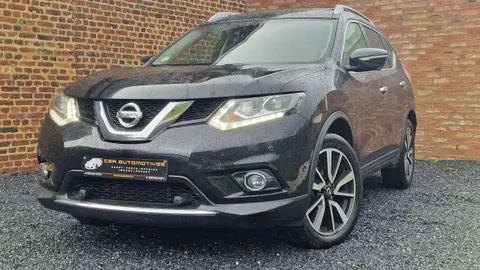 Annonce NISSAN X-TRAIL Diesel 2017 d'occasion 