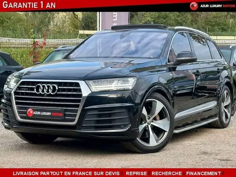 Used AUDI Q7 Diesel 2015 Ad 