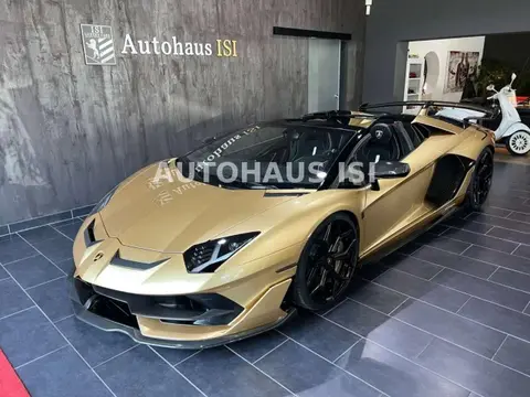 Used LAMBORGHINI AVENTADOR Petrol 2020 Ad 