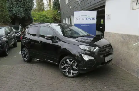 Used FORD ECOSPORT Diesel 2020 Ad 