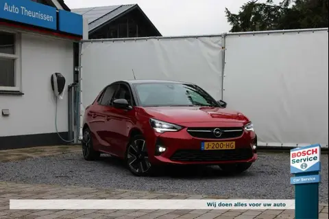 Used OPEL CORSA Electric 2020 Ad 