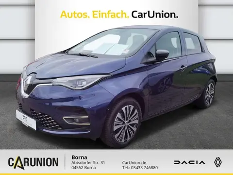 Used RENAULT ZOE Electric 2024 Ad 