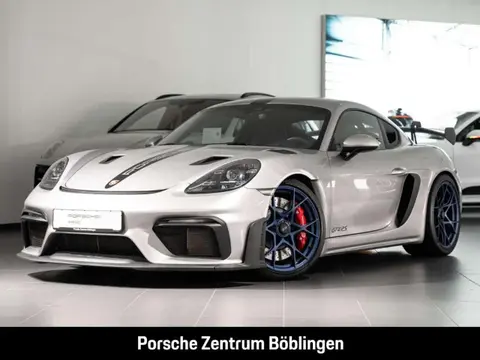 Used PORSCHE 718 Petrol 2022 Ad 