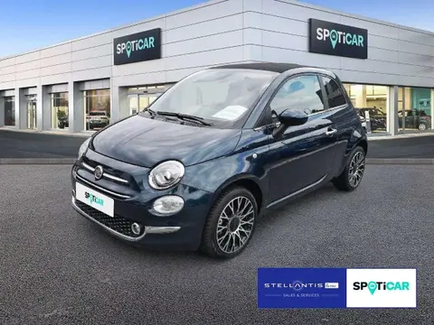 Used FIAT 500C Petrol 2023 Ad 