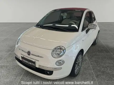 Used FIAT 500C Petrol 2015 Ad 