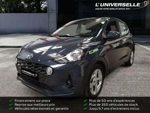 Annonce HYUNDAI I10 Essence 2023 d'occasion Belgique