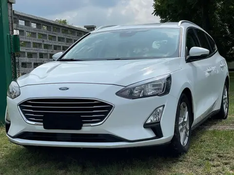 Annonce FORD FOCUS Diesel 2020 d'occasion 