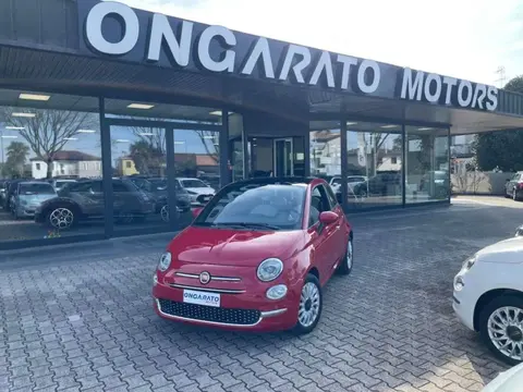 Annonce FIAT 500 Hybride 2022 d'occasion 