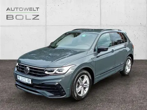 Used VOLKSWAGEN TIGUAN Petrol 2021 Ad 