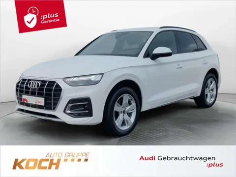 Annonce AUDI Q5 Diesel 2022 d'occasion 