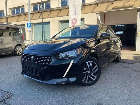 Used PEUGEOT 208 Petrol 2021 Ad 