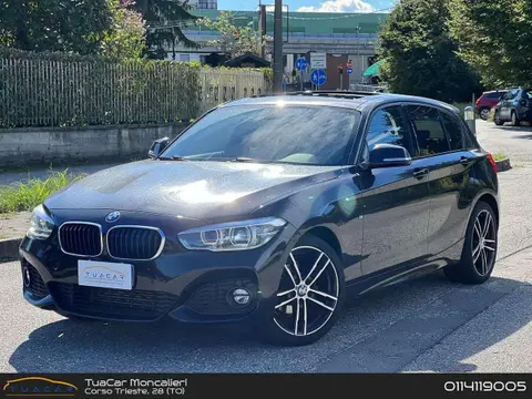 Annonce BMW SERIE 1 Diesel 2018 d'occasion 