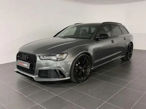 Used AUDI RS6 Petrol 2017 Ad 