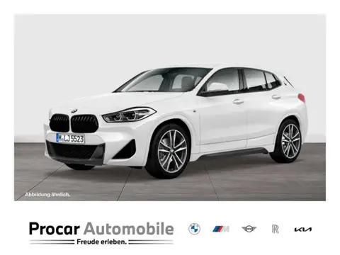 Annonce BMW X2 Diesel 2021 d'occasion 